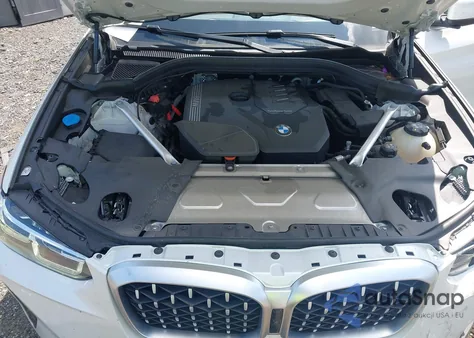 2024 BMW X4 xDrive30I z USA, uszkodzony, nr VIN 5UX33DT02R9W73855